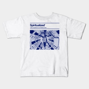 Spiritualized - We are floating in space - Space Odyssey Kids T-Shirt